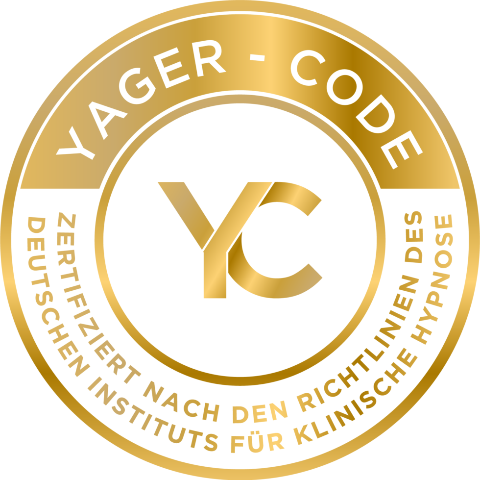 Goldenes Yager-Code-Mastersiegel